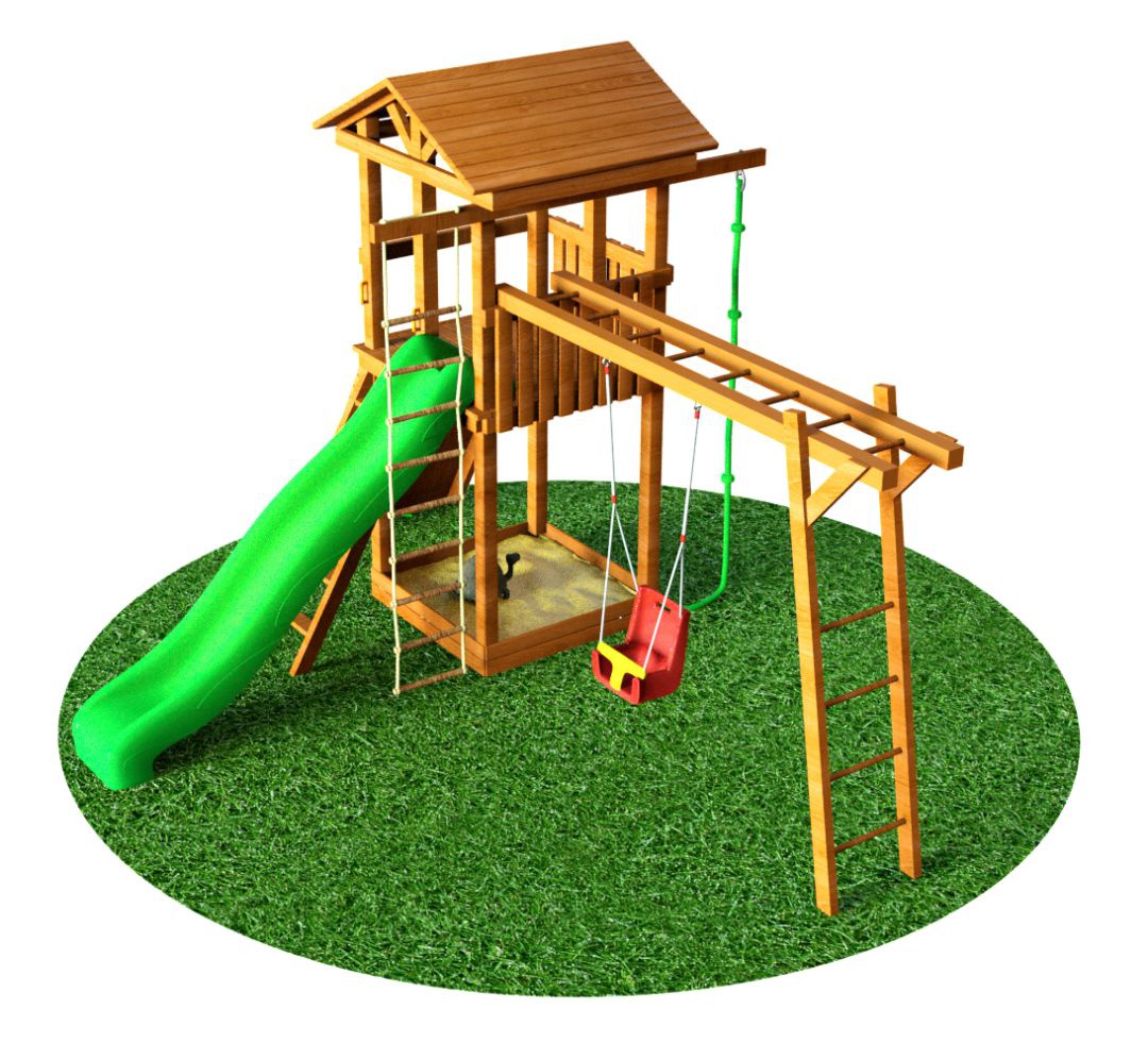 Детская площадка Ryan Wood M12